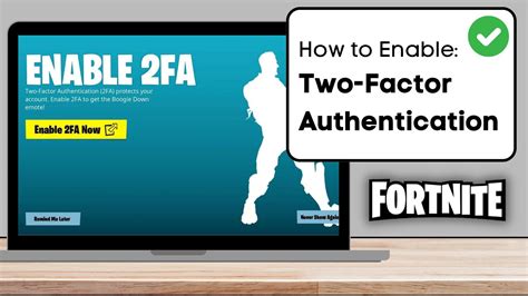 fortinite.com2fa|How to enable two.